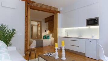 2 Schlafzimmer, Bügeleisen/Bügelbrett, Reisekinderbett, kostenloses WLAN