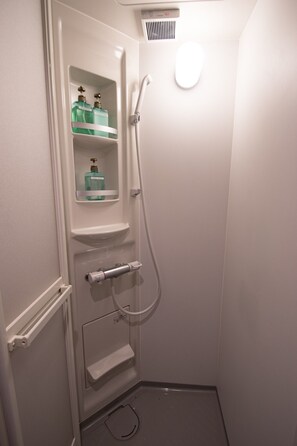 Hair dryer, towels - AMP FLAT Nishijin 2 near Nishijin Station / Fukuoka Fukuoka (Fukuoka)