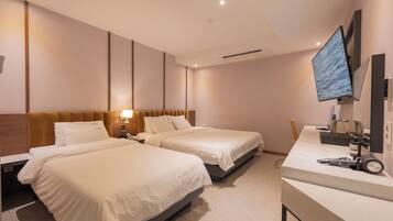 VIP Twin | Blackout curtains, soundproofing, iron/ironing board, free WiFi