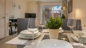 Dining - Lily Apartment (Reading)