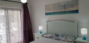 2 bedrooms, WiFi
