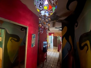 Reception - Tribe on the Beach (Playa del Carmen)