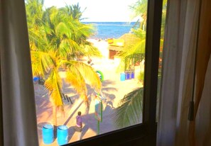 City view - Tribe on the Beach (Playa del Carmen)