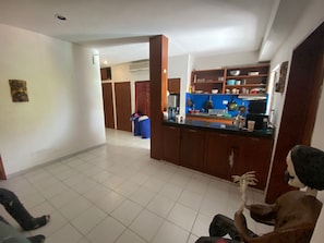 Fridge, microwave - Tribe on the Beach (Playa del Carmen)