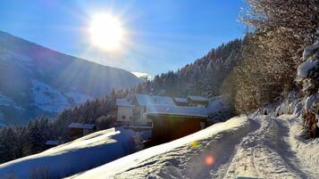 Esportes de neve e esqui