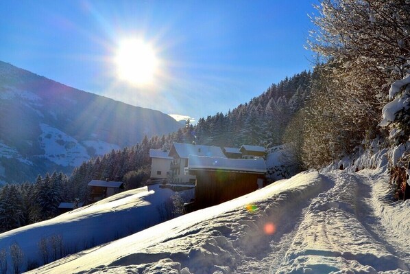 Deportes de invierno y ski