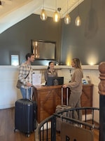 Reception