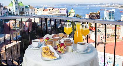 Hotel Boutique Casa Vander