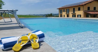 Al Tirabusòn Countryhouse