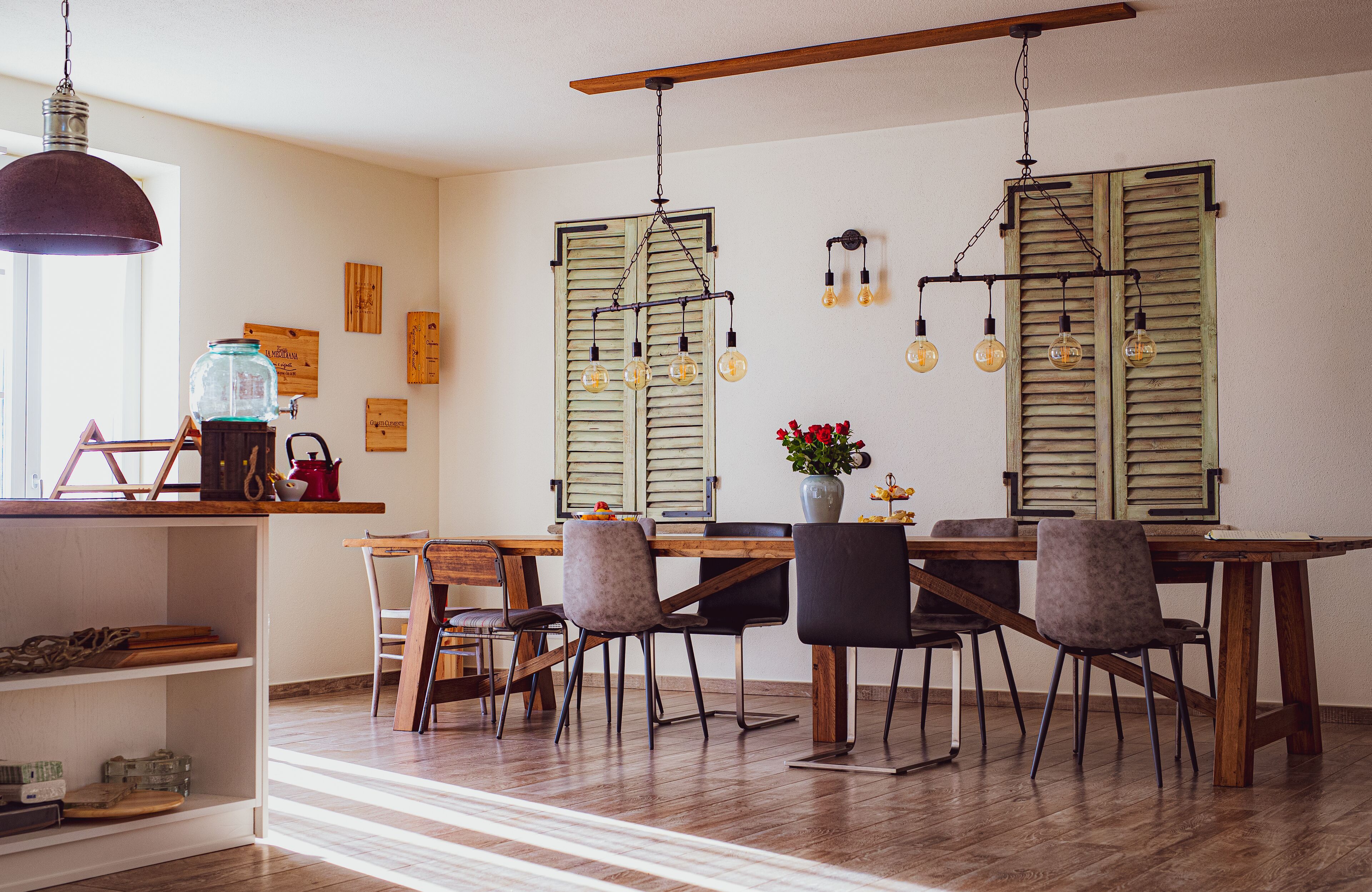 Colazione a buffet inclusa, servita tutte le mattine 