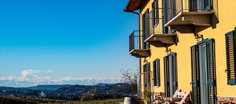Al Tirabusòn Countryhouse
