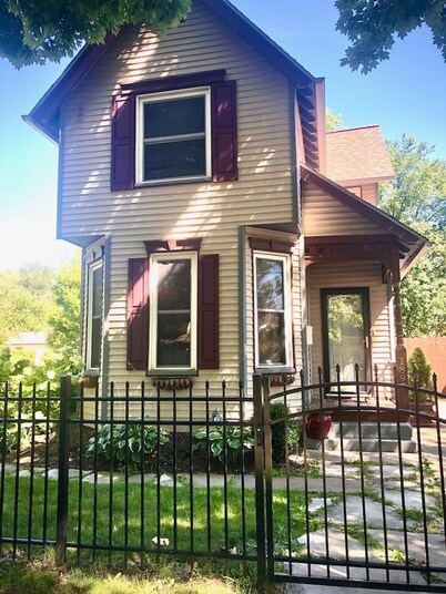 OhioCity, Zoo,Westside Market,Downtown,Rock Hall