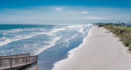 Get Beach Dazed Located steps from the beach