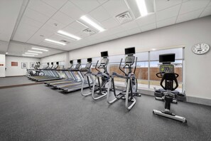 Salle de remise en forme