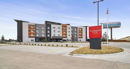 TownePlace Suites by Marriott Waco Northeast