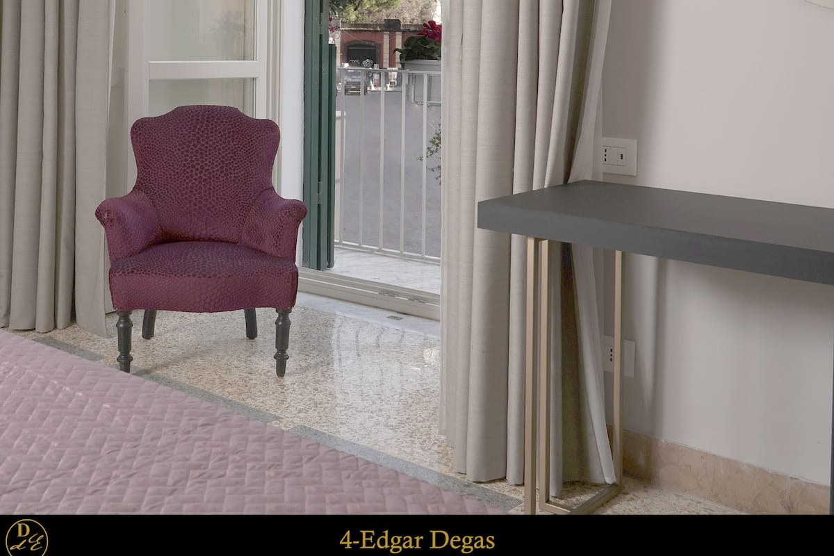 1 bedroom, minibar, in-room safe, desk
