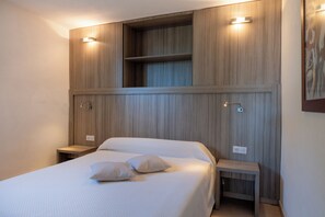 Căn hộ Superior, 1 phòng ngủ | Nôi (giường cho trẻ sơ sinh) miễn phí, có lối đi dành cho xe lăn 