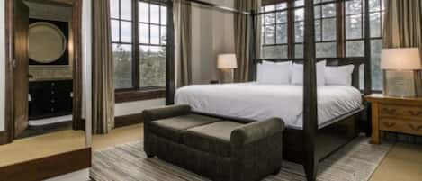 3 bedrooms, WiFi, bed sheets, wheelchair access