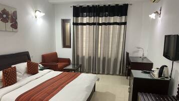 6 soveværelser, Wi-Fi, sengetøj