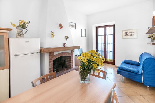 Apartment The triangle near the center and the beach