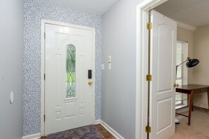 Interior - Old Orchard Country Home (Purvis)