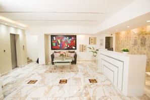 Reception - Hotel Gold Premium (Bonao)