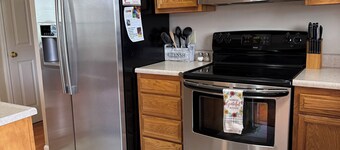 Home away from Home- cleanest you’ll find!