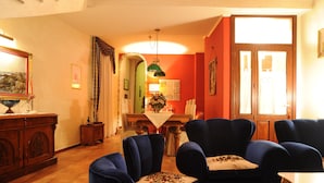 Reception - Residenza Doria B&B (Foggia)