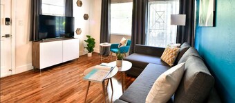 Broadway Suites Downtown by RocketStay