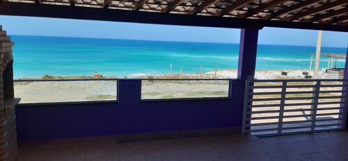Sie im Paradies in Arraial do Cabo, tolles Haus mit Blick auf den Strand. Verpassen Sie es nicht!