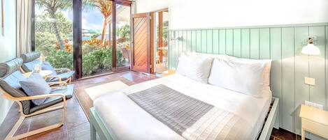 2 Schlafzimmer, Zimmersafe, Bügeleisen/Bügelbrett, WLAN