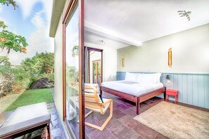 2 soverom, safe på rommet, strykejern/-brett og wi-fi