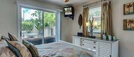 4 makuuhuonetta, silitysrauta/-lauta, Wi-Fi