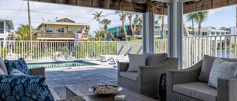 Terrazza/patio
