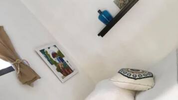 Habitación individual estándar (Ramón) | Muebles diferentes, tabla de planchar con plancha y wifi gratis