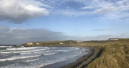 "Little Nook", Cosy & homely house in Dunseverick very near to Giant's Causeway