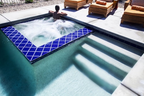 La Luz - Desert Modern Open Space