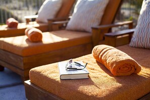 Property grounds - La Luz - Desert Modern Open Space (Desert Hot Springs)