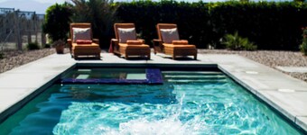 La Luz - Desert Modern Open Space