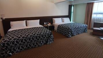 Comfort Double Room | Soundproofing, WiFi (free), bed sheets