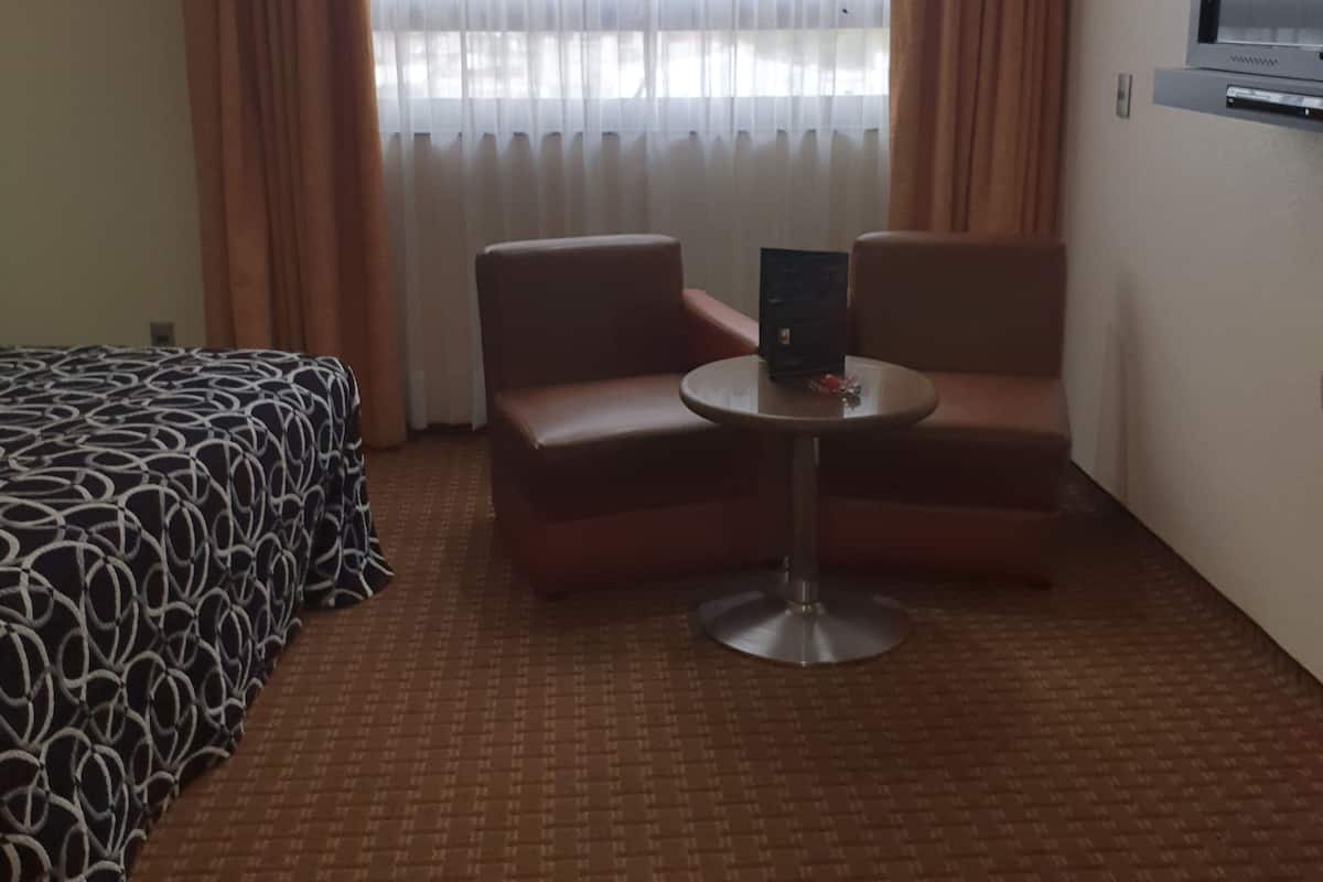 Executive-Zimmer | Schallisolierte Zimmer, kostenloses WLAN, Bettwäsche
