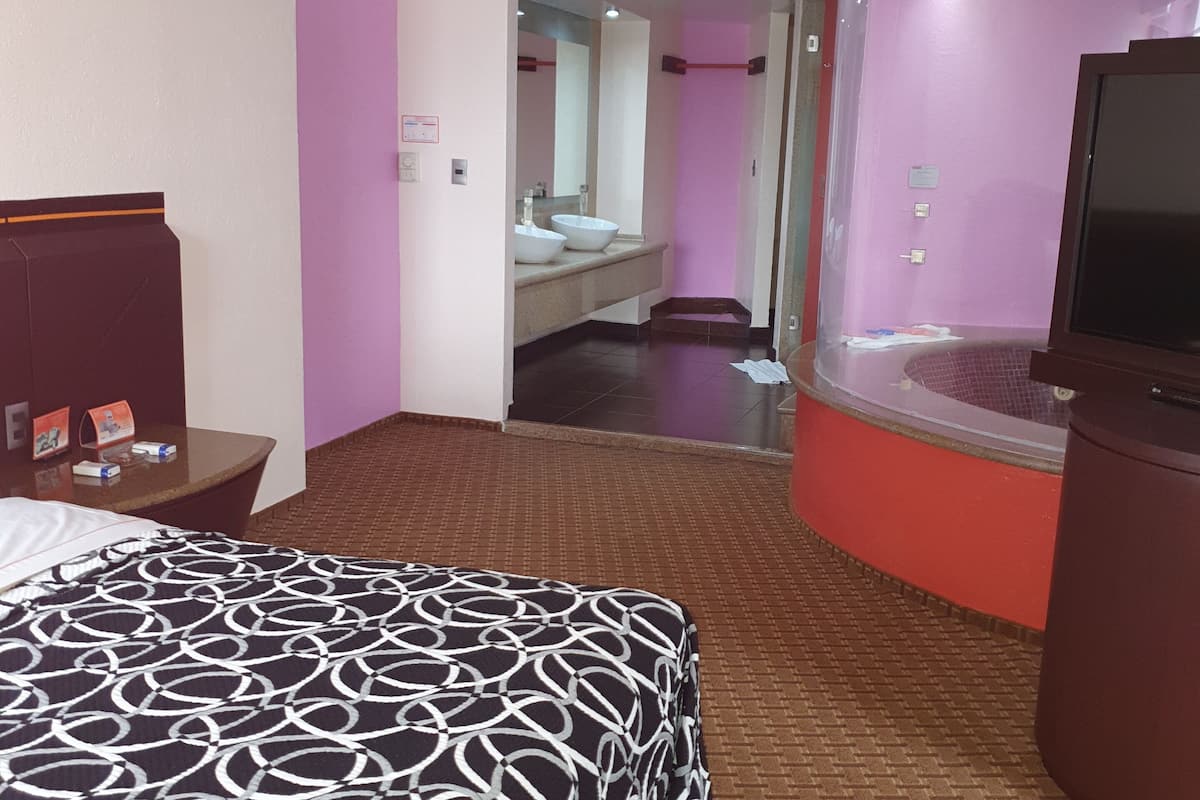 Habitación Deluxe | Sistema de insonorización, wifi gratis, ropa de cama