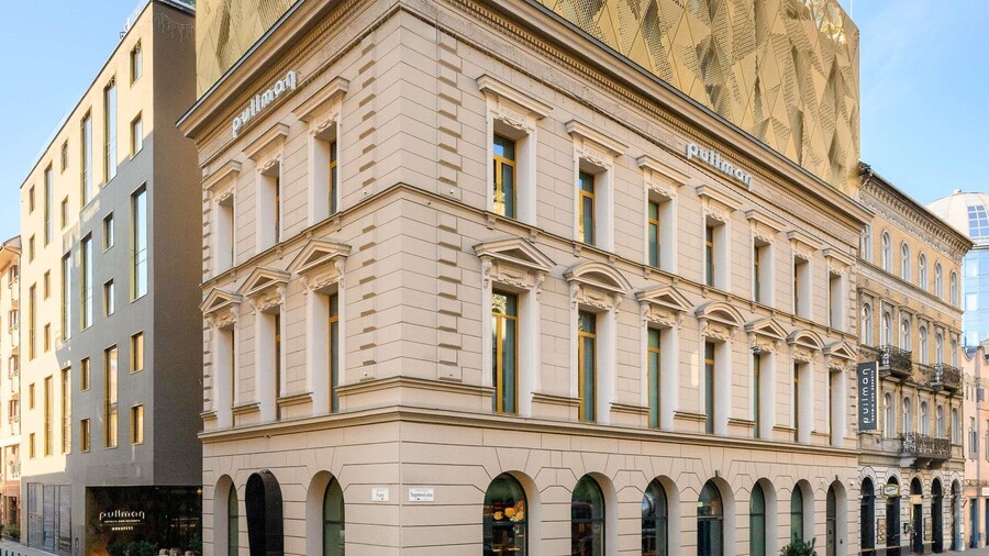 Pullman Budapest