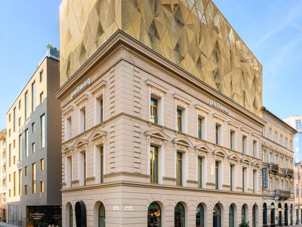 Exterior - Pullman Budapest (Budapest)