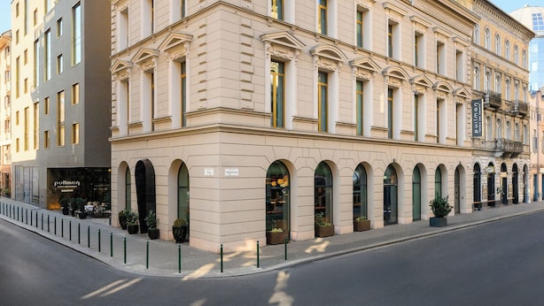 Exterior - Pullman Budapest (Budapest)