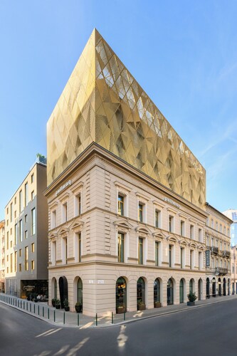 Pullman Budapest