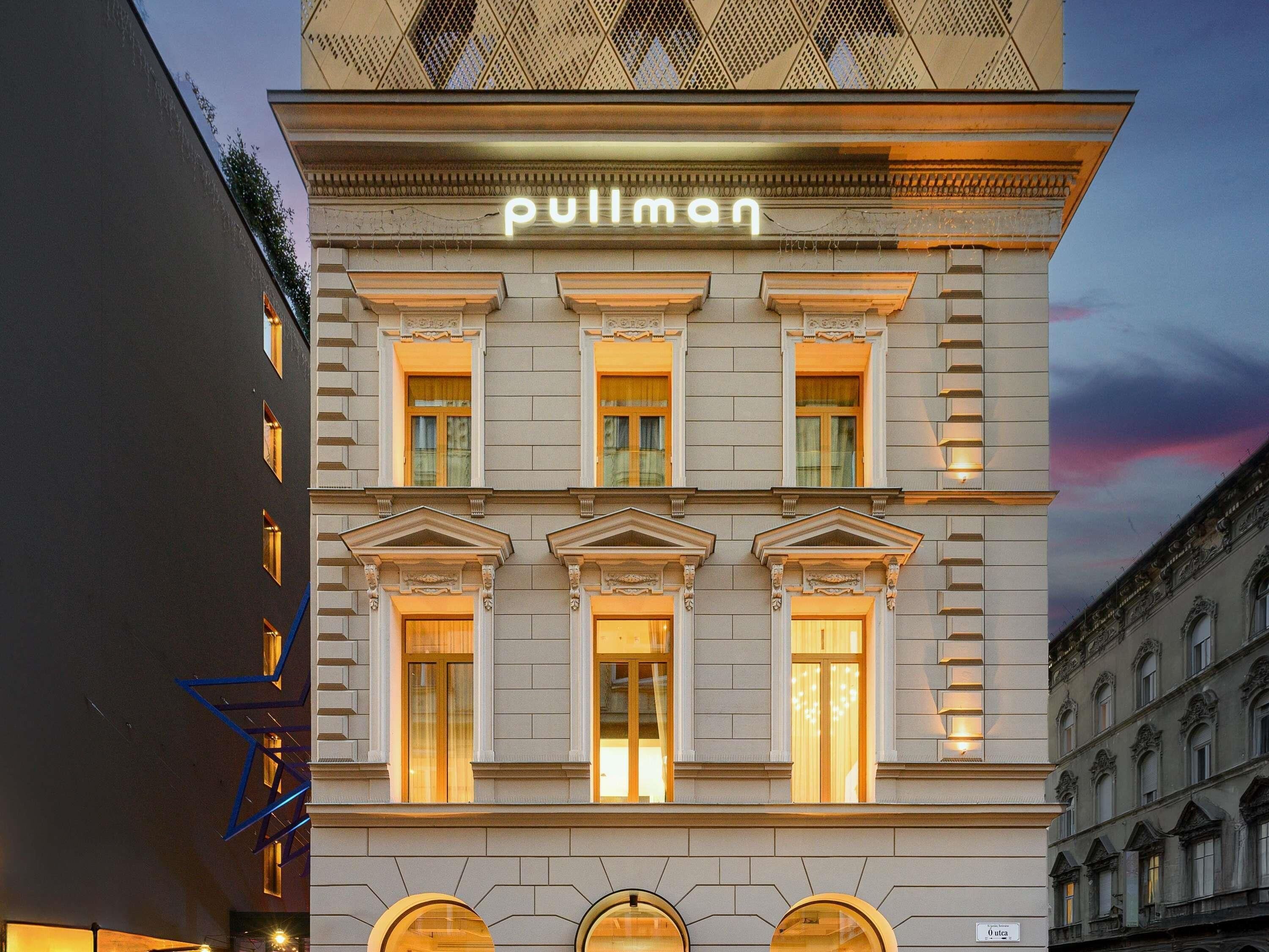 Photo - Pullman Budapest