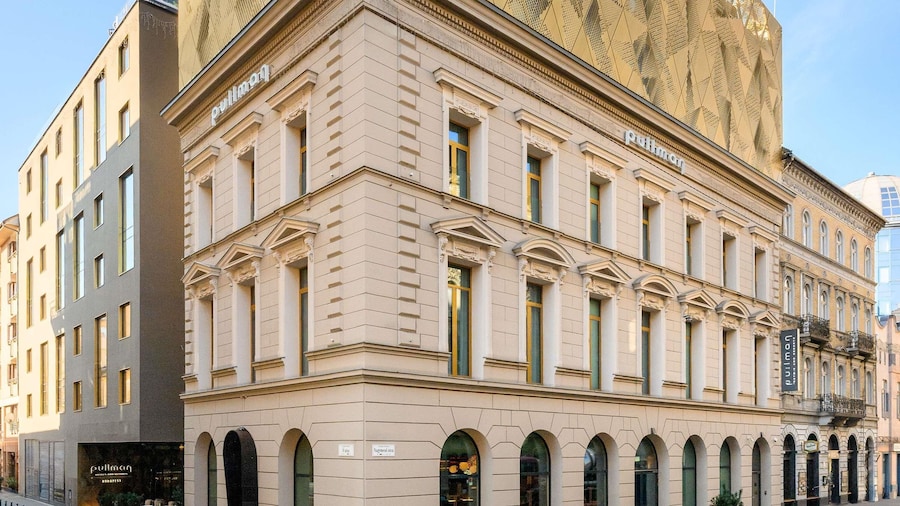 Pullman Budapest