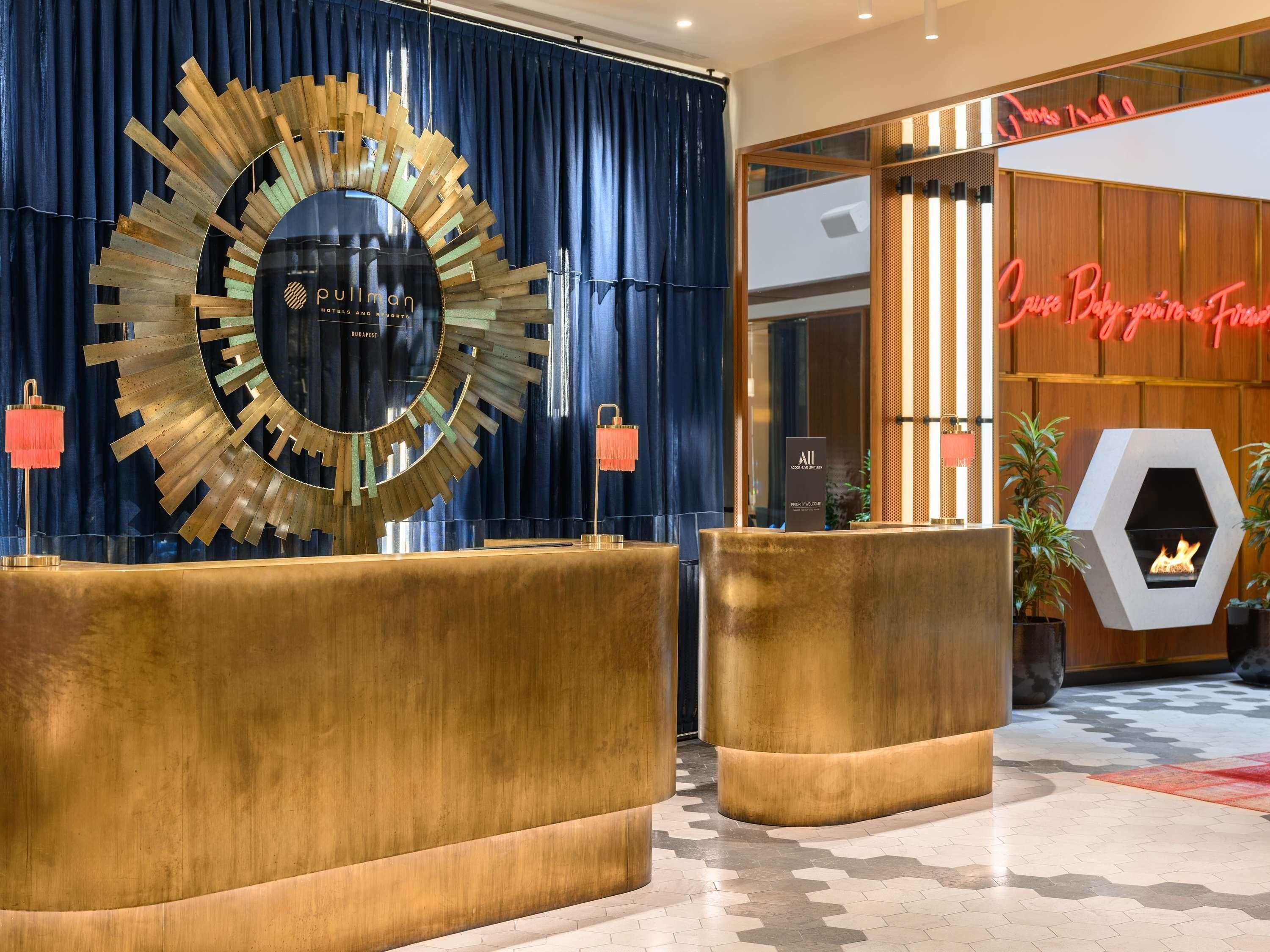 Photo - Pullman Budapest