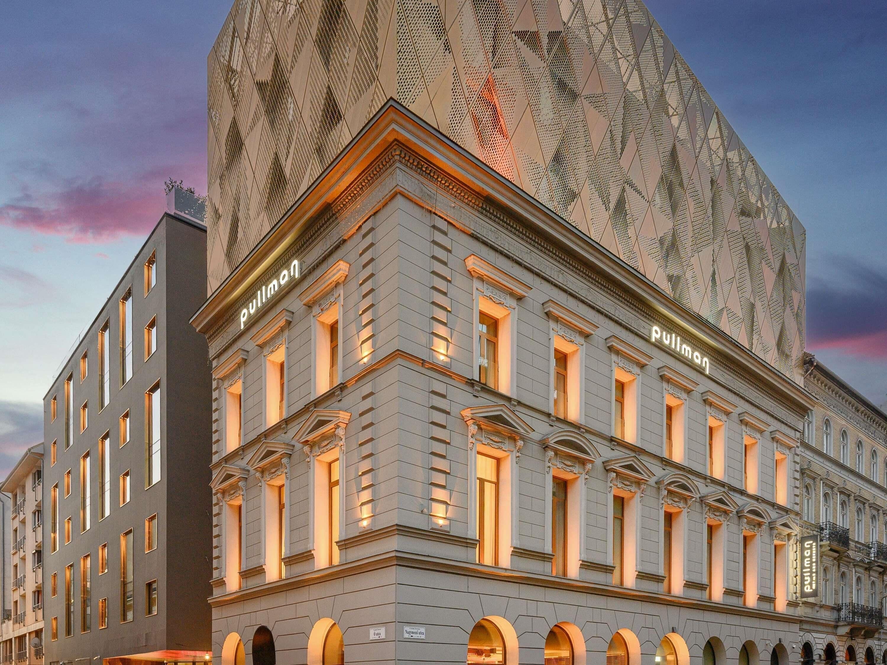 Photo - Pullman Budapest